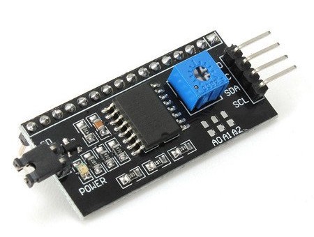i2c 模块