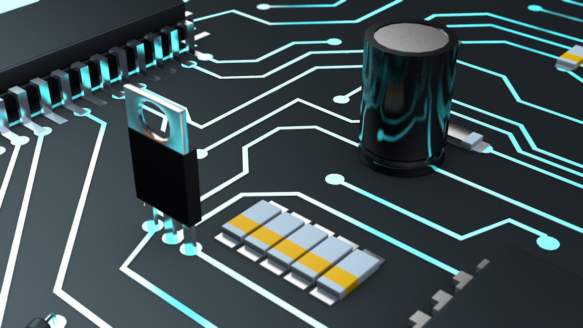 第10章 万用表检测识别场效应管