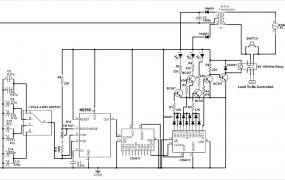 555 定时器和 CD-4017 IC 的多范围可调定时器