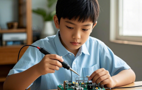 学习电子技术的重要性